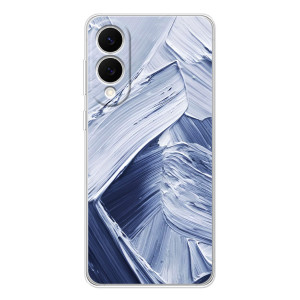 Чехлы со смыслом для Samsung Galaxy S25 Edge – Краски мазки