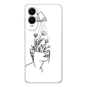 Чехлы со смыслом для Samsung Galaxy S25 Edge – Мудрость