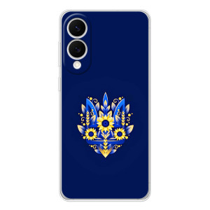 Чехлы для Samsung Galaxy S25 Edge  Укр. Символика (AlphaPrint)