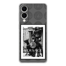 Чехлы VERSACE для Самсунг Галакси С25 Эдж (PREMIUMPrint) (Версаче)