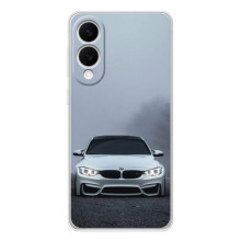 Чохол BMW для Самсунг Галаксі S25 Едж (БМВ в тумані)