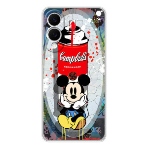 Чехол Disney Mouse Samsung Galaxy S25 Edge (PREMIUMPrint)