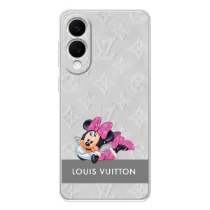 Чехол Disney Mouse Samsung Galaxy S25 Edge (PREMIUMPrint)
