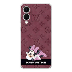 Чехол Disney Mouse Samsung Galaxy S25 Edge (PREMIUMPrint)