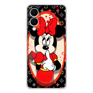 Чехол Disney Mouse Samsung Galaxy S25 Edge (PREMIUMPrint)
