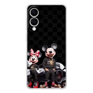 Чехол Disney Mouse Samsung Galaxy S25 Edge (PREMIUMPrint)