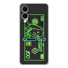 Чехол (Дорого -богато) на Samsung Galaxy S25 Edge (Баксы)