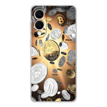 Чехол (Дорого -богато) на Samsung Galaxy S25 Edge (Биток)