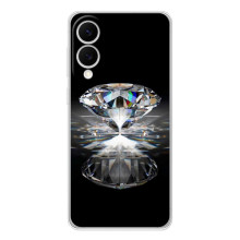 Чехол (Дорого -богато) на Samsung Galaxy S25 Edge (Бриллиант)
