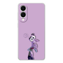 Чехол Головоломка для Samsung Galaxy S25 Edge - (AlphaPrint) (Страх)