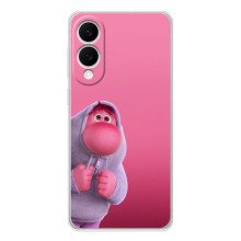 Чехол Головоломка для Samsung Galaxy S25 Edge - (AlphaPrint) (Стыд)