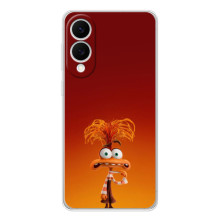 Чехол Головоломка для Samsung Galaxy S25 Edge - (AlphaPrint) (Тревожность)