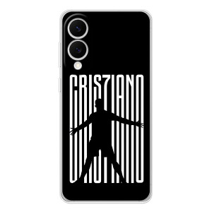 Чехол Криштиану Роналду для Samsung Galaxy S25 Edge – Cristiano