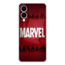 Чехол МАРВЕЛ для Самсунг Галакси С25 Эдж (AlphaPrint) (MARVEL)