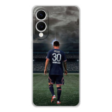 Чохол Мессі футболіст для Samsung Galaxy S25 Edge (Мессі в ПСЖ)