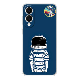 Чехол NASA для Samsung Galaxy S25 Edge (AlphaPrint)