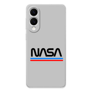 Чехол NASA для Samsung Galaxy S25 Edge (AlphaPrint)