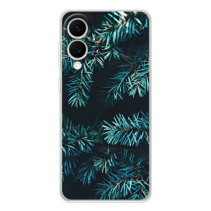 Чехол Новогодняя Елка на Samsung Galaxy S25 Edge – Ель