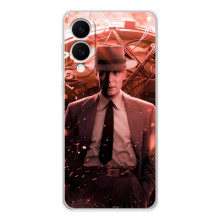 Чехол Оппенгеймер / Oppenheimer на Samsung Galaxy S25 Edge (Оппенгеймер)