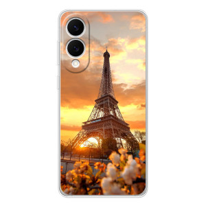 Чехол Эйфелева Башня для Samsung Galaxy S25 Edge - (AlphaPrint)