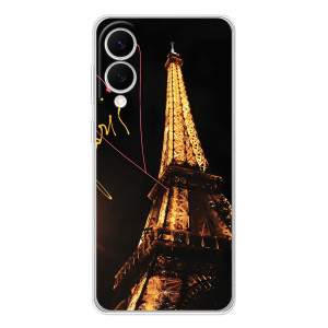 Чохол Ейфелева Вежа на Samsung Galaxy S25 Edge – Paris