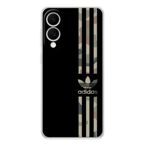 Чехол в стиле "Адидас" для Сamsung Гэлэкси С25 Эдж – Adidas