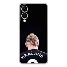 Чохол з картинкою Ерлінг Холанд на Samsung Galaxy S25 Edge (Холанд)