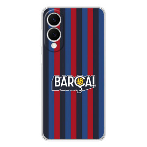 Чехол для Samsung Galaxy S25 Edge (Барселона) – BARCA