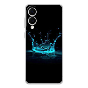 Чохол з Короною Самсунг Галаксі S25 Едж. - (AlphaPrint)