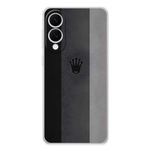 Чохол з Короною Самсунг Галаксі S25 Едж. - (AlphaPrint)