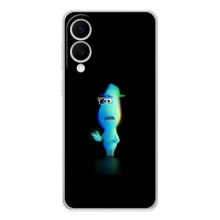 Чохол з принтом Душа на Samsung Galaxy S25 Edge (Герой Джо)