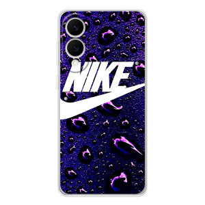Чехол для Samsung Galaxy S25 Edge - с принтом Найк (AlphaPrint)