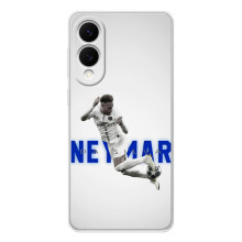 Чехол Неймар для Samsung Galaxy S25 Edge (AlphaPrint) (Бразилец Неймар)