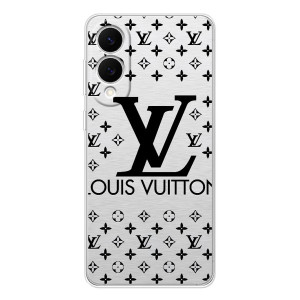 Чехол Стиль Louis Vuitton на Samsung Galaxy S25 Edge – LV
