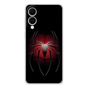Чехол Супергерой Человека Паука на Samsung Galaxy S25 Edge – Паук