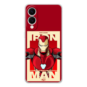 Чехол Супергерой Железный человек на Samsung Galaxy S25 Edge – Iron man