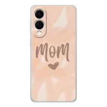 Чехлы на день мамы для Сamsung Гэлэкси С25 Эдж – Love mom