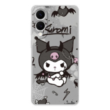 Чехол с кроликом Куроми на Samsung Galaxy S25 Edge – Злая Куроми