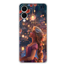 Чехол Рапунцель для Samsung Galaxy S25 Edge (Рапунцель)