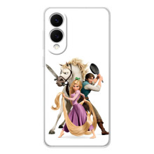 Чехол Рапунцель для Samsung Galaxy S25 Edge (Запутанная история)