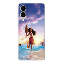 Чехол с мультфильмом Моана Samsung Galaxy S25 Edge