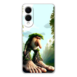 Чехол с мемами тралалело тралала для Samsung Galaxy S25 Edge – Брр брр патапим