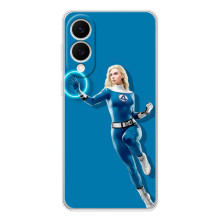 Чехол с принтом Фантастическая четверка для Samsung Galaxy S25 Edge