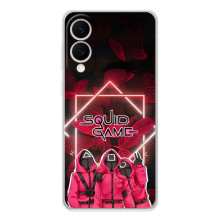 Чохол Гра в кальмара для Samsung Galaxy S25 Edge – Гра в кальмара 2