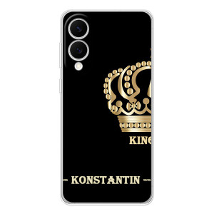 Именные Чехлы для Samsung Galaxy S25 Edge – KOSTYA