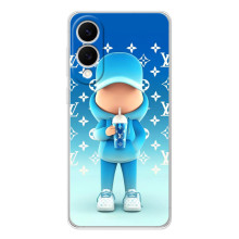 Крутые Чехлы Луи Виттон для Samsung Galaxy S25 Edge (AlphaPrint)