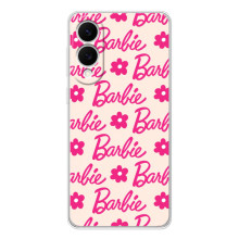 Силиконовый Чехол Барби Фильм на Samsung Galaxy S25 Edge (Barbie)