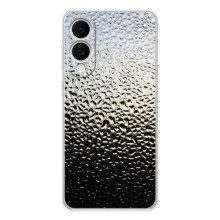 Текстурный Чехол для Samsung Galaxy S25 Edge (Мокрое стекло)