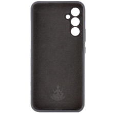 Чехол Silicone Cover Lakshmi Full Camera (AAA) для Samsung Galaxy S25 FE – Черный