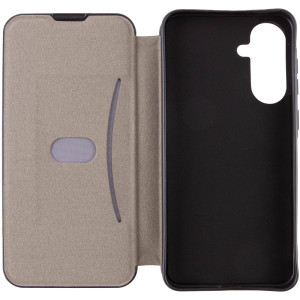 Шкіряний чохол-книжка Belora для Samsung Galaxy S25 FE